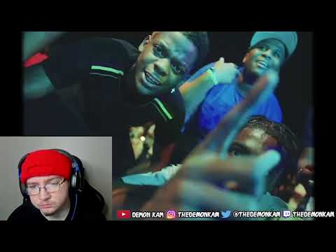 Demon Kam Reacts to PREME 41- REAL & FAKE FREESTYLE (Official Video) Shot by: @Jus_mh