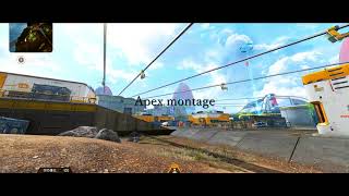 Apex Legends montage #1 【aviutl】