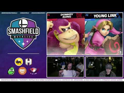 SFW #174 Top 32: Runes (DK) vs Zagoo (Young Link)