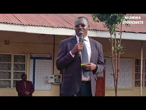 Advice to candidates 