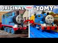 I Built CUSTOM Classic Thomas Friends Sets