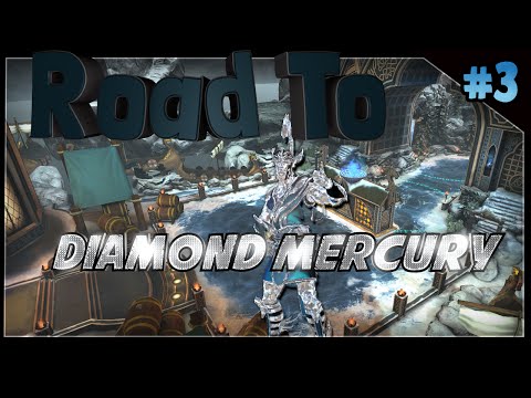 Smite: Road to Diamond Mercury - Episode 3
