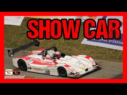 Norma M20 FC BMW V8 - Nicolas SCHATZ - HILL CLIMB - 2013 - St. Ursanne-les Rangiers