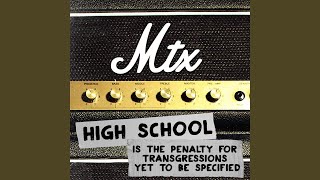 High School Is the Penalty for Transgressions yet to Be Specified