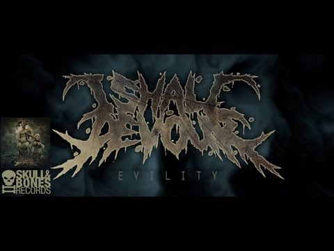 I SHALL DEVOUR - Evility (OFFICIAL PLAYTHROUGH VIDEO)