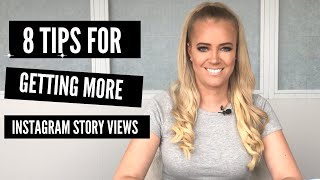 Boost Instagram Story Views: 8 Tips — Full Breakdown & Transcript