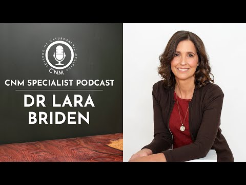Dr Lara Briden - The Menopause: CNM Specialist Podcast | Full Episode