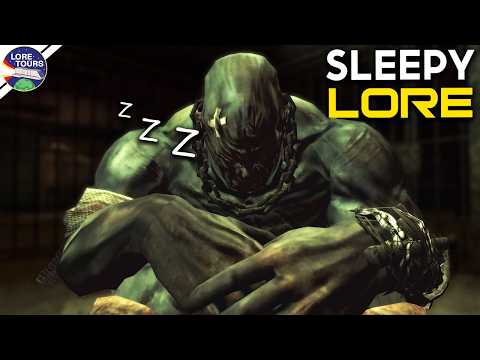 Fallout Lore To Sleep To - Lore Compilation