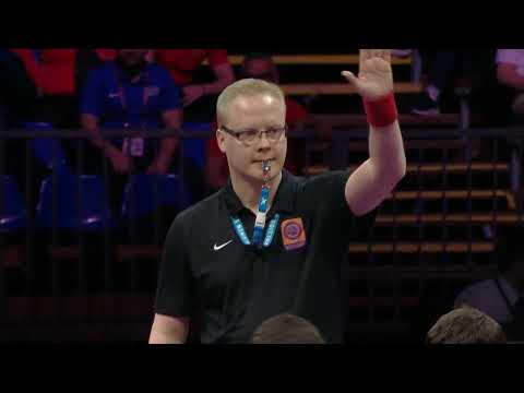 BRONZE FS - 70 kg: R. RAMAZANOV (BUL) v. Z. BAYRAMOV (AZE)