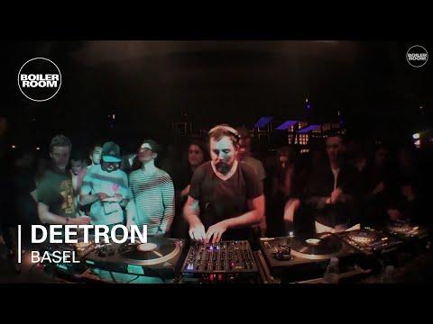 Deetron Boiler Room Basel DJ Set