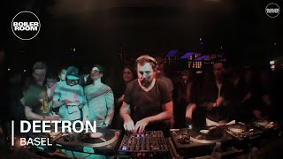 Deetron Boiler Room Basel DJ Set