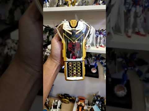 GokaiSilver Mobirate - Zyuranger Key