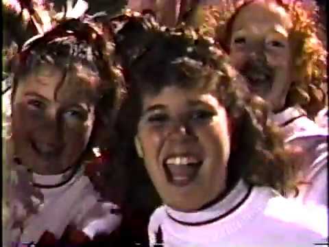 1992 LakeBlueStreaksFootball Highlights