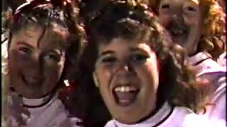 1992 LakeBlueStreaksFootball Highlights