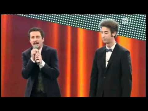 Luca e Paolo - Medley 2 puntata (Sanremo 2011)