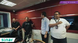 Download lagu Jawab Soalan 5 Saat Bersama Geng Pagi Di Sinar & Rosyam Nor mp3