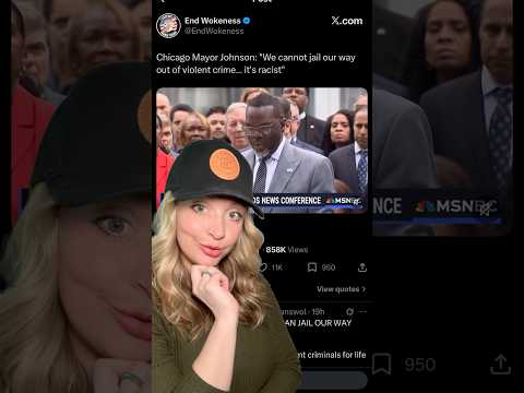 The Mayor Of Chicago Said What?!?#shortsfeed #2ndamendment #shortsvideo #shorts Thumbnail