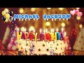 MICHAEL JACKSON Happy Birthday Song Happy Birthday To You
