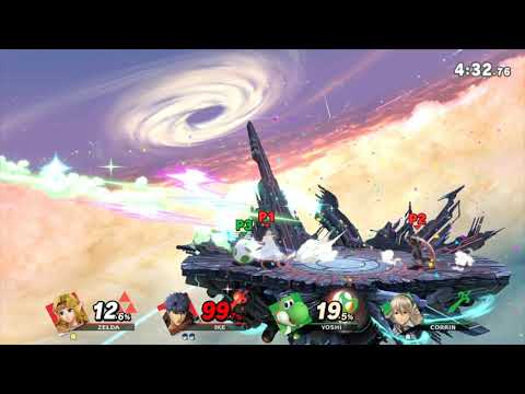 TehBlueOne+Taeuda vs ShamSavior+Vapor - Loser's Finals - Ultimate 07/04/19 - SoTH74