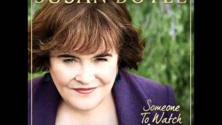 Susan Boyle - Don't Give Up On Me