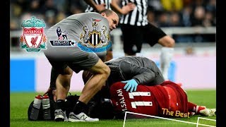 اصابة محمد صلاح فخر العرب