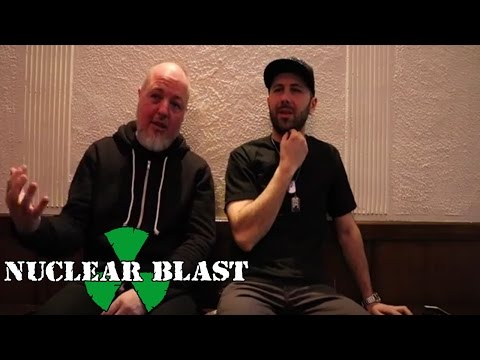 DESPISED ICON - The band talks about their 7th band member (OFFICIAL INTERVIEW)