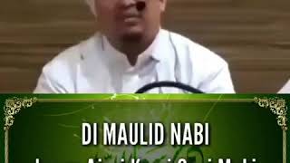 Download lagu Dakwah Habib Nivel Jindan 'Di Maulid Nabi Jangan Ajari Kami Caci Maki' mp3