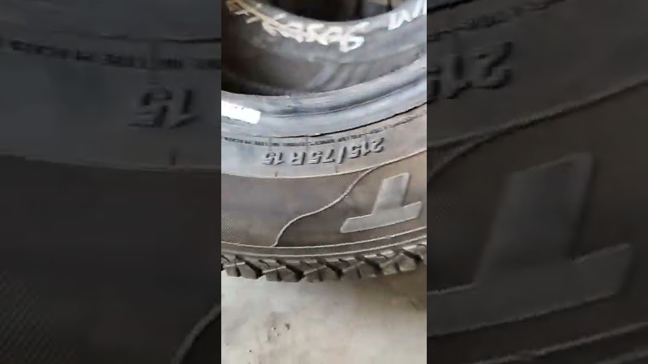 MRF 215/75R15 TYRE Available #kissantyreservice #mrf #tyre