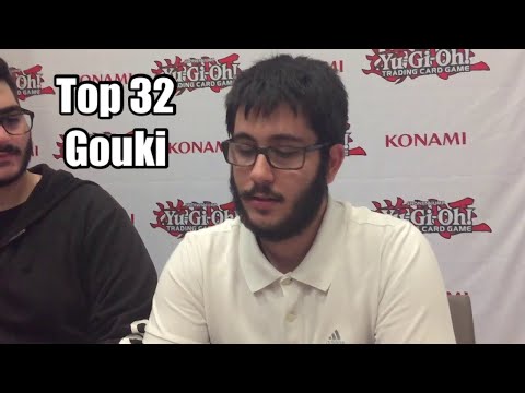 Yu-Gi-Oh! EUWCQ Berlin 2018 - Top 32 - Gouki - Dimitris Rafailidis
