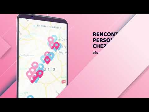 Tchatche : Dating App video