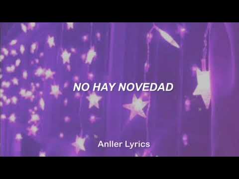 No Hay Novedad - Los Cadetes de Linares [Letra] 🤠