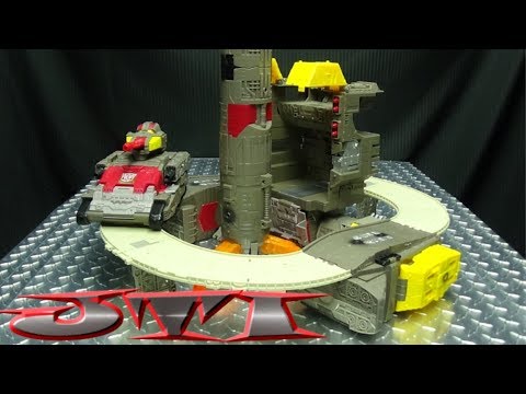JUST TRANSFORM IT!: Siege Titan Omega Supreme