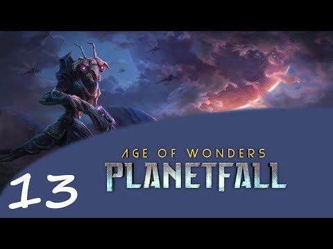 Age of Wonders: Planetfall, cz.13 - piekielny czerw.