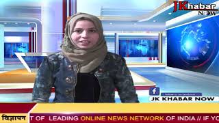 KASHMIR TOP NEWS OF THE DAY #JK KHABAR NOW# 24-03-19