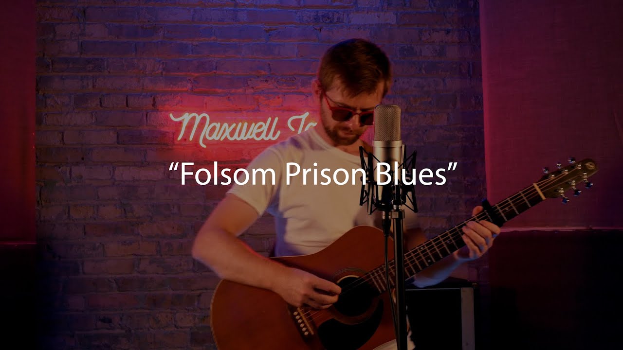 Promotional video thumbnail 3 for Maxwell James