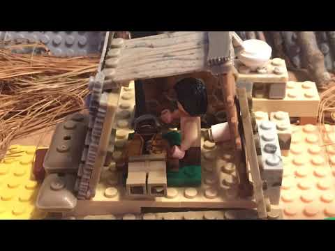 The Cay Chapter 12 ADK