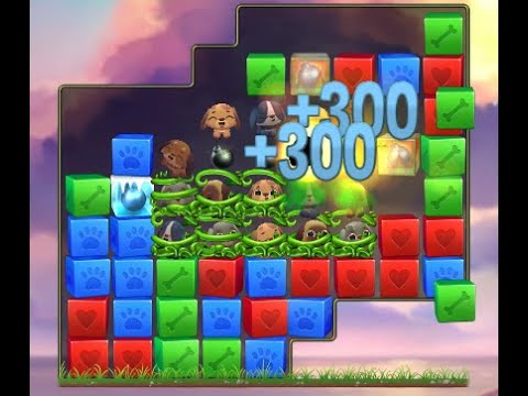 Pet Rescue Saga Level 4756 x2 no boosters