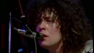 Marc Bolan & T. Rex - Girl (Live at Wembley 18th March 1972)
