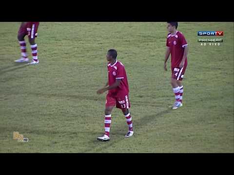 Gols America 3 x 2 Bangu - 1ª fase Carioca 2016