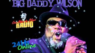 Big Daddy Wilson /  On the Run - PROMO CADB Radio