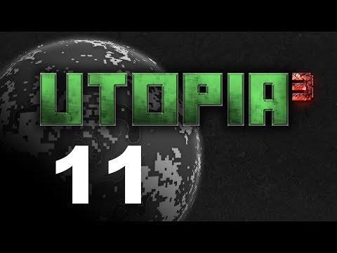 [en] Utopia³ Modded Minecraft Server with damnedsky- S2E11