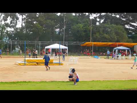 4x100m CM - Sel INFANTO