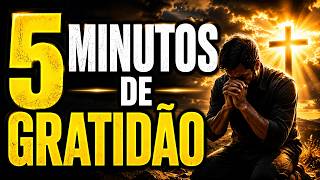 Salmo 23 e Gratidão na Oração que Fala de Depressão e Ansiedade