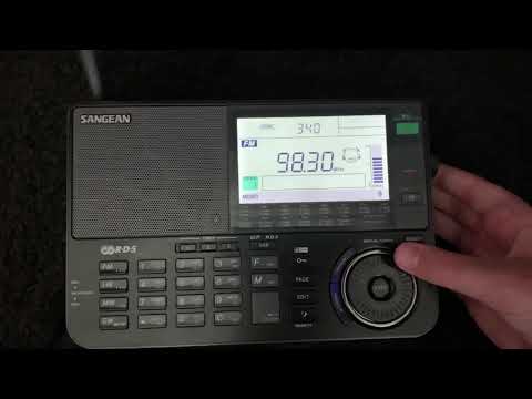 Local FM Bandscan in Roselle,IL