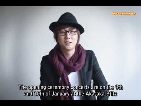 [SUBBED] K-Enter TV Shin Hyesung Interview