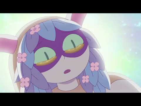 Huntress wizard and finn kiss Happy ending 2025