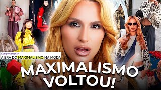 ACABOU o básico de sempre — o MAXIMALISMO vai DOMINAR o verão 2027 e seu closet vai mudar de vez já!