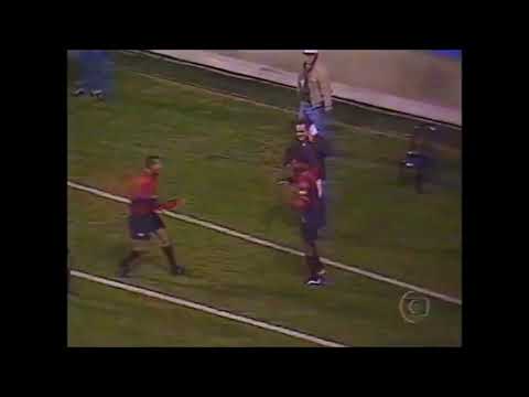 Atlético-PR 1 x 1 Paraná - Campeonato Brasileiro 1999