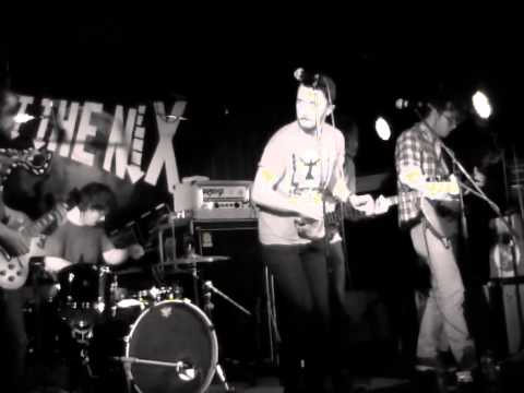 The Black Cadillacs, Backdoor man, Live at the Nix, Enschede NL