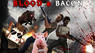 Blood And Bacon - Babe il Maialino Non Tanto Coraggioso